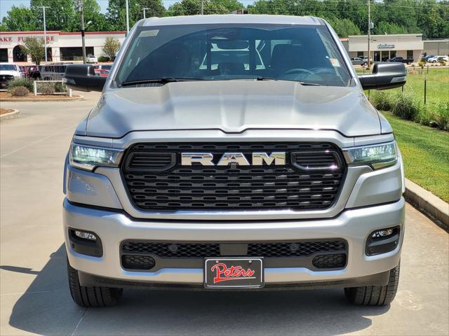 2025 RAM Ram 1500 RAM 1500 LONE STAR CREW CAB 4X2 57 BOX
