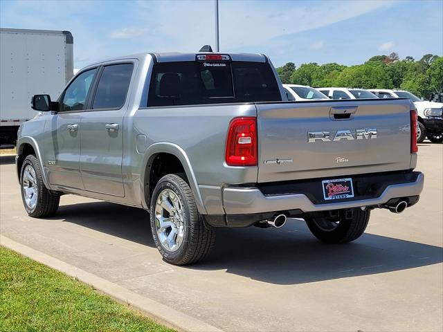 2025 RAM Ram 1500 RAM 1500 LONE STAR CREW CAB 4X2 57 BOX