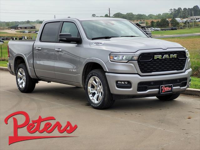 2025 RAM Ram 1500 RAM 1500 LONE STAR CREW CAB 4X2 57 BOX