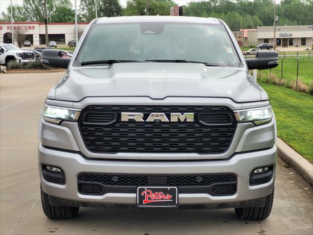 2025 RAM Ram 1500 RAM 1500 LONE STAR CREW CAB 4X2 57 BOX