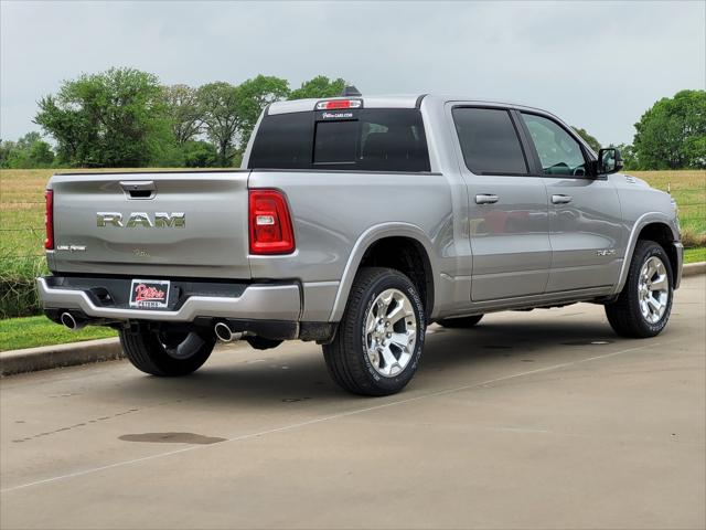 2025 RAM Ram 1500 RAM 1500 LONE STAR CREW CAB 4X2 57 BOX