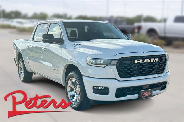 2025 RAM Ram 1500 RAM 1500 LONE STAR CREW CAB 4X2 57 BOX