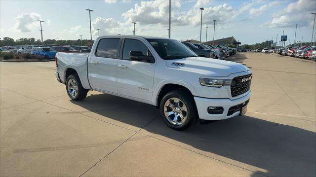 2025 RAM Ram 1500 RAM 1500 LONE STAR CREW CAB 4X2 57 BOX