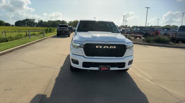 2025 RAM Ram 1500 RAM 1500 LONE STAR CREW CAB 4X2 57 BOX