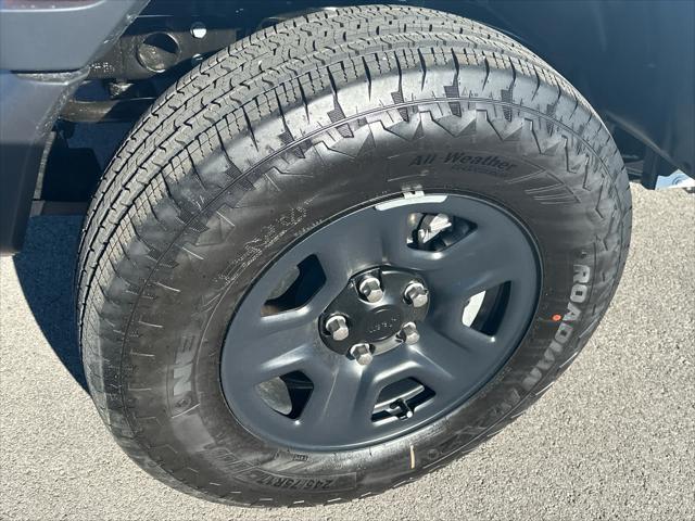 2025 Jeep Wrangler WRANGLER 2-DOOR SPORT