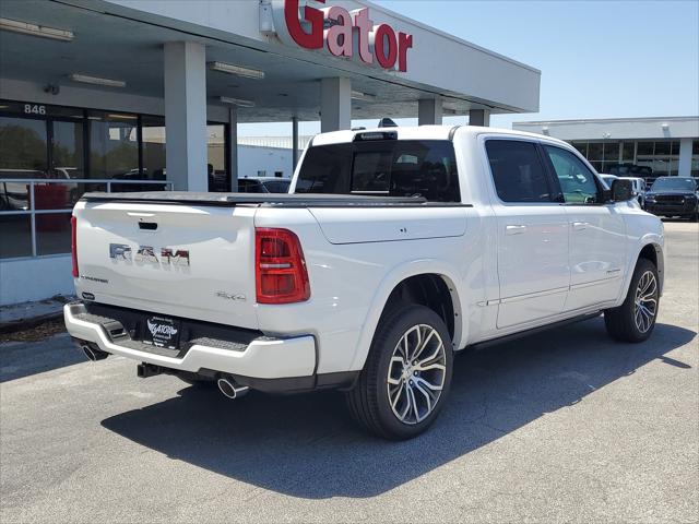 2025 RAM Ram 1500 RAM 1500 TUNGSTEN CREW CAB 4X4 57 BOX
