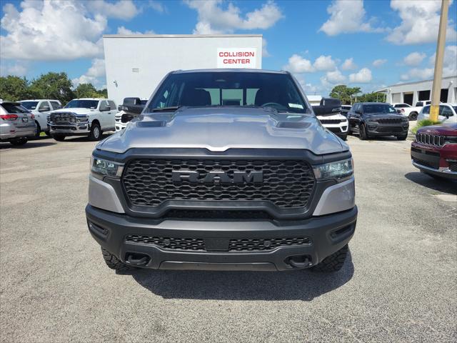 2025 RAM Ram 1500 RAM 1500 REBEL CREW CAB 4X4 57 BOX