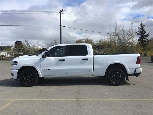 2025 RAM Ram 1500 RAM 1500 LARAMIE CREW CAB 4X4 64 BOX