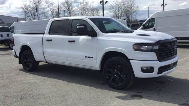2025 RAM Ram 1500 RAM 1500 LARAMIE CREW CAB 4X4 64 BOX