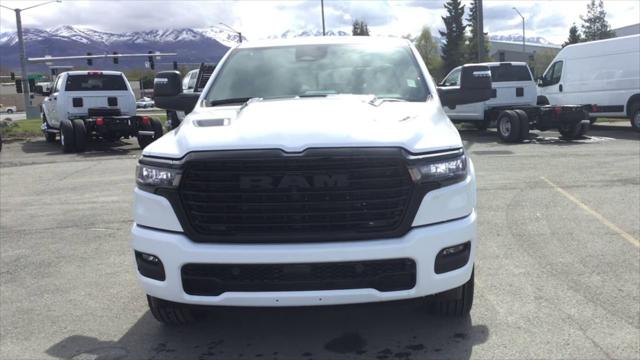2025 RAM Ram 1500 RAM 1500 LARAMIE CREW CAB 4X4 64 BOX