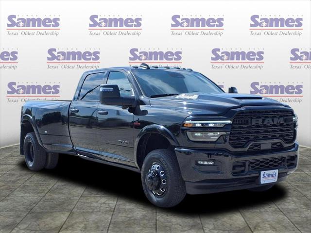 2025 RAM Ram 3500 RAM 3500 LIMITED CREW CAB 4X4 8 BOX