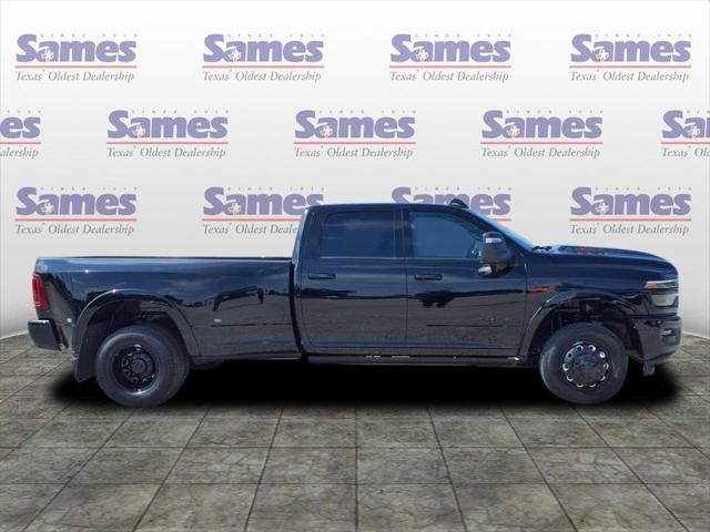 2025 RAM Ram 3500 RAM 3500 LIMITED CREW CAB 4X4 8 BOX