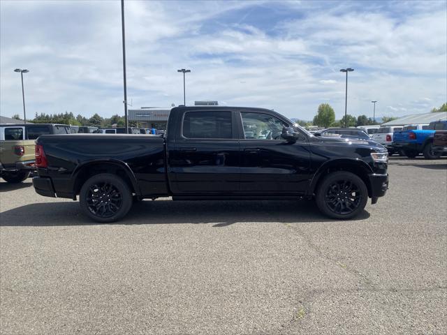 2025 RAM Ram 1500 RAM 1500 LIMITED CREW CAB 4X4 64 BOX