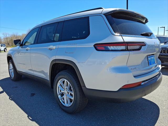 2025 Jeep Grand Cherokee GRAND CHEROKEE L LAREDO 4X4