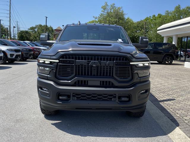 2025 RAM Ram 2500 RAM 2500 REBEL CREW CAB 4X4 64 BOX