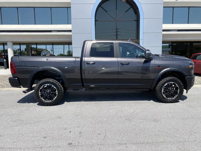 2025 RAM Ram 2500 RAM 2500 REBEL CREW CAB 4X4 64 BOX