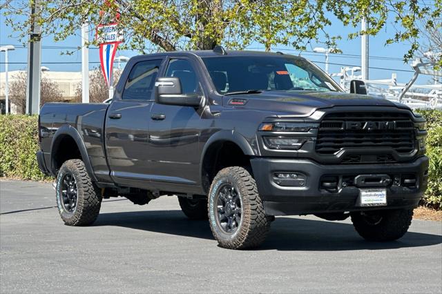 2025 RAM Ram 2500 RAM 2500 TRADESMAN CREW CAB 4X4 64 BOX