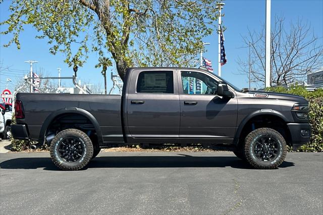 2025 RAM Ram 2500 RAM 2500 TRADESMAN CREW CAB 4X4 64 BOX