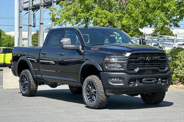 2025 RAM Ram 2500 RAM 2500 TRADESMAN CREW CAB 4X4 64 BOX
