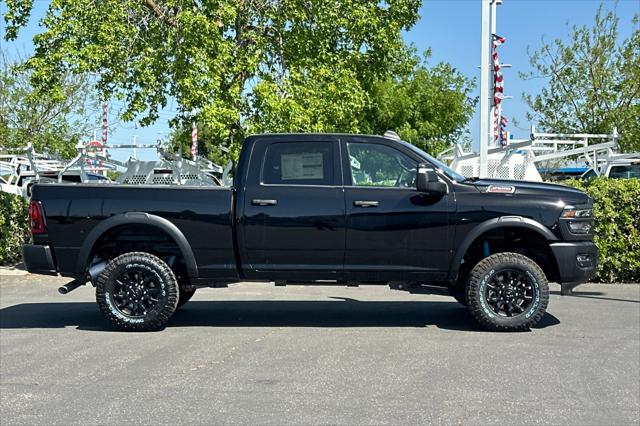 2025 RAM Ram 2500 RAM 2500 TRADESMAN CREW CAB 4X4 64 BOX