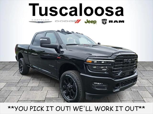 2025 RAM Ram 2500 RAM 2500 LARAMIE CREW CAB 4X4 64 BOX