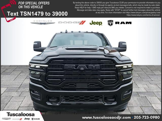 2025 RAM Ram 2500 RAM 2500 LARAMIE CREW CAB 4X4 64 BOX