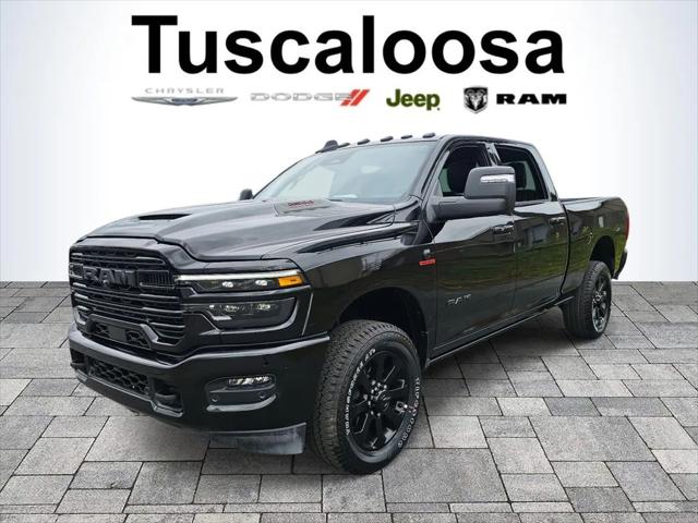 2025 RAM Ram 2500 RAM 2500 LARAMIE CREW CAB 4X4 64 BOX