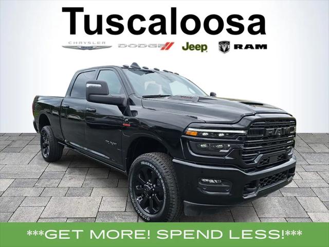 2025 RAM Ram 2500 RAM 2500 LARAMIE CREW CAB 4X4 64 BOX