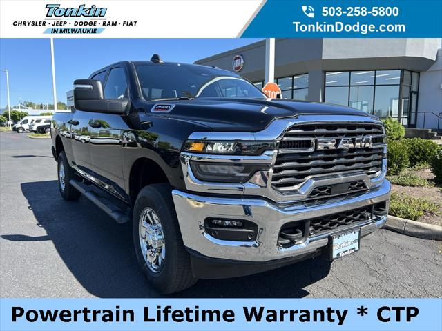 2025 RAM Ram 2500 RAM 2500 TRADESMAN CREW CAB 4X4 64 BOX 2025 RAM Ram 2500 RAM 2500 TRADESMAN CREW CAB 4X4 64 BOX