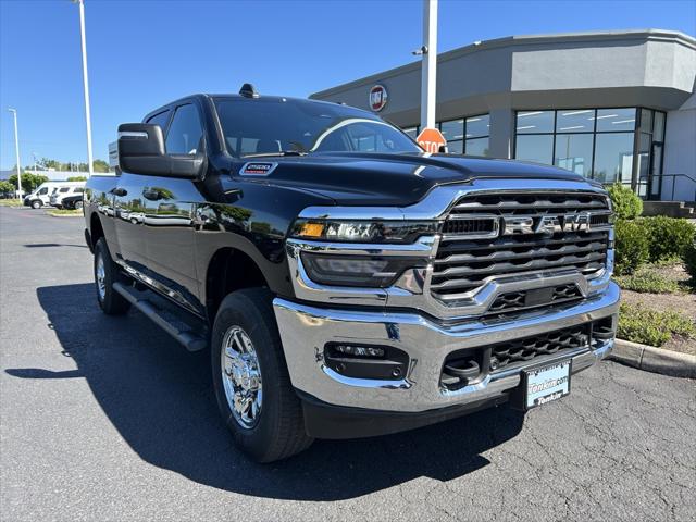 2025 RAM Ram 2500 RAM 2500 TRADESMAN CREW CAB 4X4 64 BOX 2025 RAM Ram 2500 RAM 2500 TRADESMAN CREW CAB 4X4 64 BOX