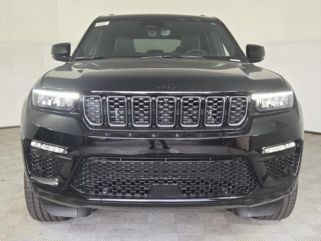 2025 Jeep Grand Cherokee GRAND CHEROKEE SUMMIT RESERVE 4X4