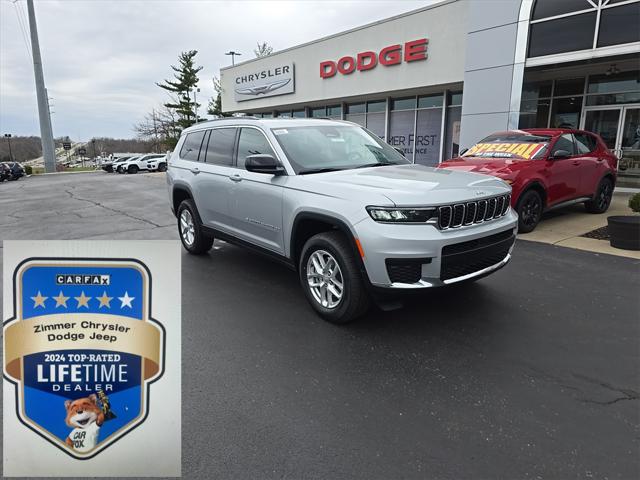 2025 Jeep Grand Cherokee GRAND CHEROKEE L LAREDO X 4X4
