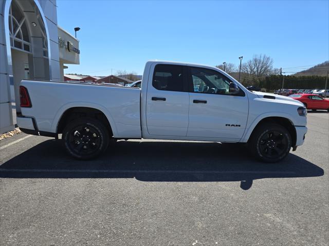 2025 RAM Ram 1500 RAM 1500 BIG HORN QUAD CAB 4X4 64 BOX