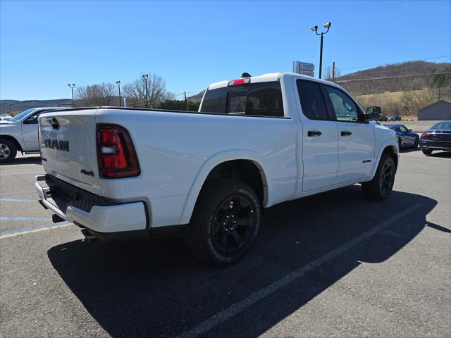 2025 RAM Ram 1500 RAM 1500 BIG HORN QUAD CAB 4X4 64 BOX