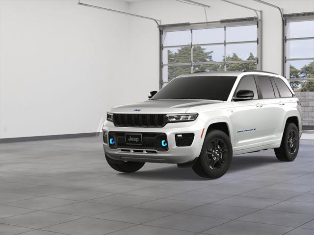 2025 Jeep Grand Cherokee 4xe GRAND CHEROKEE ANNIVERSARY EDITION 4xe