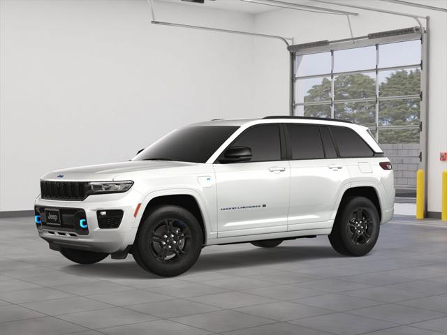 2025 Jeep Grand Cherokee 4xe GRAND CHEROKEE ANNIVERSARY EDITION 4xe