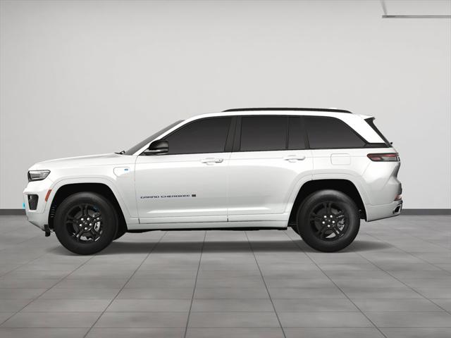 2025 Jeep Grand Cherokee 4xe GRAND CHEROKEE ANNIVERSARY EDITION 4xe