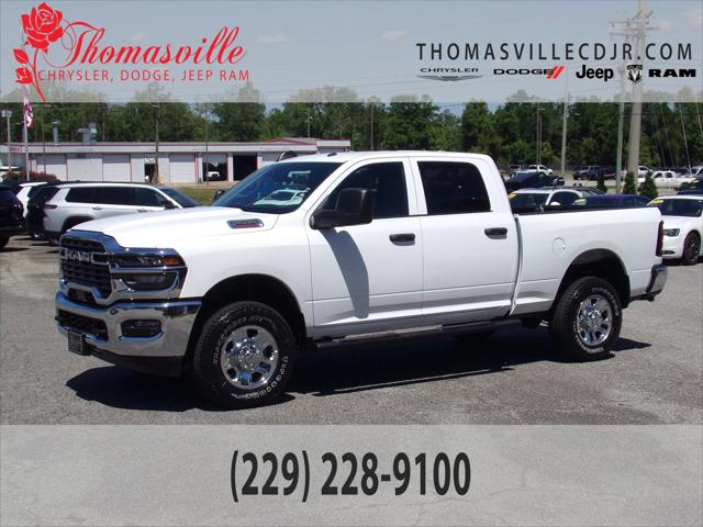 2025 RAM Ram 2500 RAM 2500 TRADESMAN CREW CAB 4X4 64 BOX