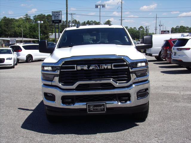 2025 RAM Ram 2500 RAM 2500 TRADESMAN CREW CAB 4X4 64 BOX
