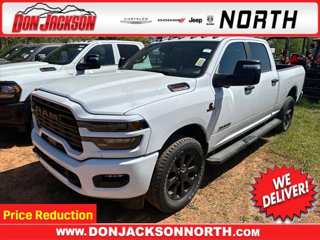 2025 RAM Ram 2500 RAM 2500 BIG HORN CREW CAB 4X2 64 BOX