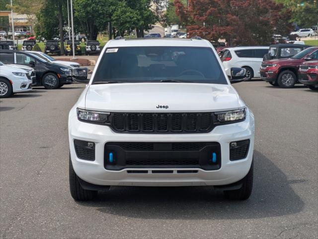 2025 Jeep Grand Cherokee 4xe GRAND CHEROKEE ANNIVERSARY EDITION 4xe