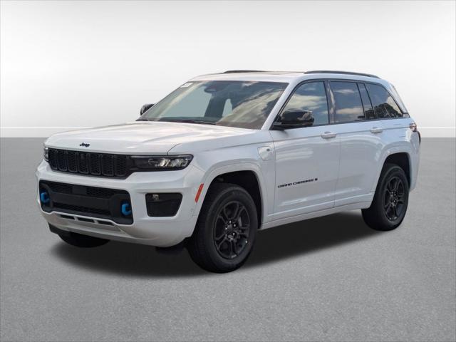 2025 Jeep Grand Cherokee 4xe GRAND CHEROKEE ANNIVERSARY EDITION 4xe