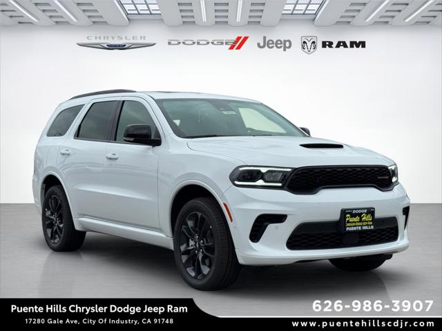 2025 Dodge Durango DURANGO GT PLUS AWD