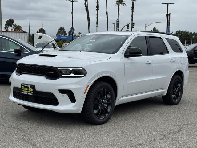 2025 Dodge Durango DURANGO GT PLUS AWD