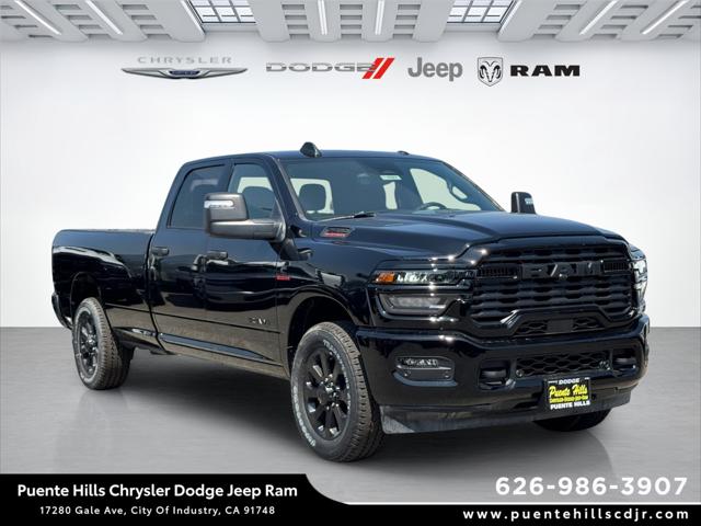 2025 RAM Ram 2500 RAM 2500 BIG HORN CREW CAB 4X2 8 BOX