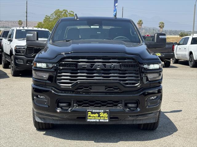 2025 RAM Ram 2500 RAM 2500 BIG HORN CREW CAB 4X2 8 BOX