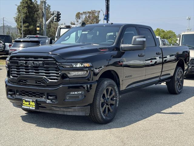 2025 RAM Ram 2500 RAM 2500 BIG HORN CREW CAB 4X2 8 BOX