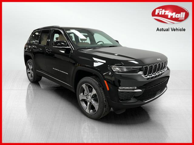 2025 Jeep Grand Cherokee GRAND CHEROKEE LIMITED 4X2