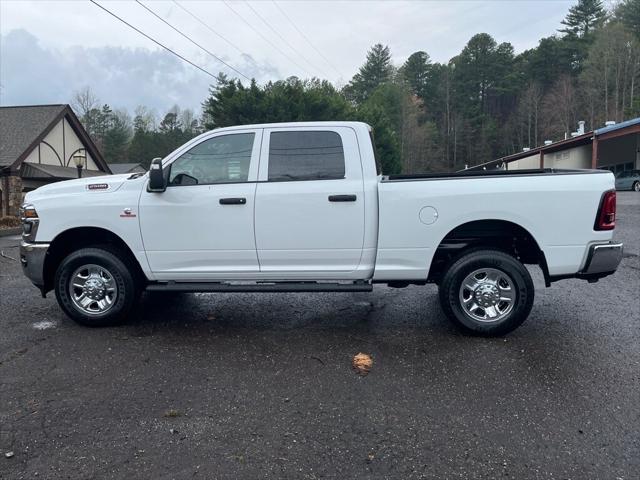 2025 RAM Ram 2500 RAM 2500 TRADESMAN CREW CAB 4X4 64 BOX