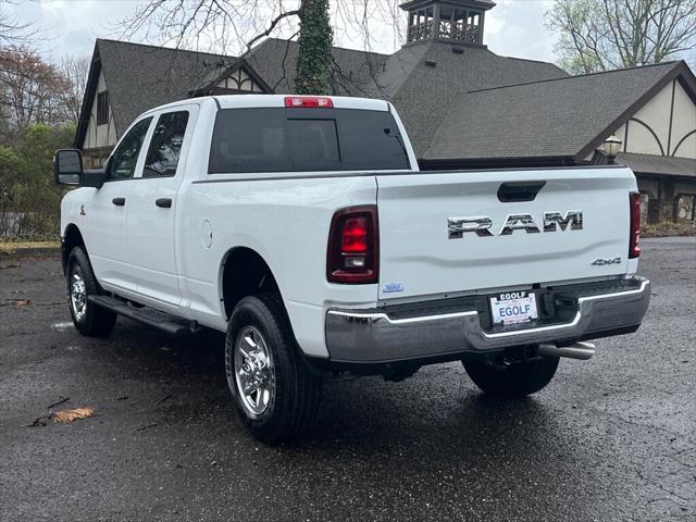 2025 RAM Ram 2500 RAM 2500 TRADESMAN CREW CAB 4X4 64 BOX